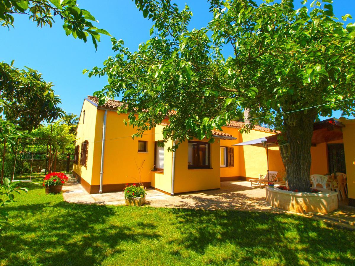 Villa House 1037 Fažana Exterior foto