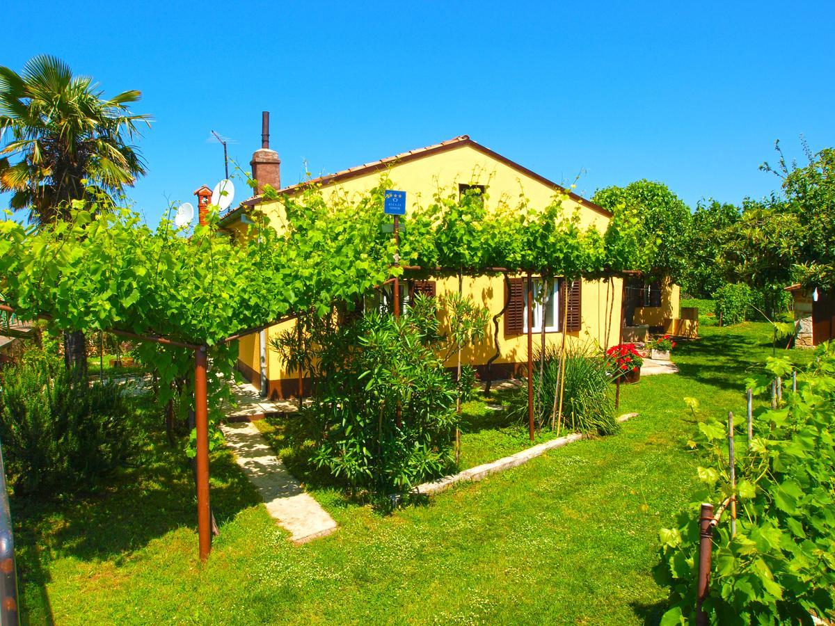 Villa House 1037 Fažana Exterior foto